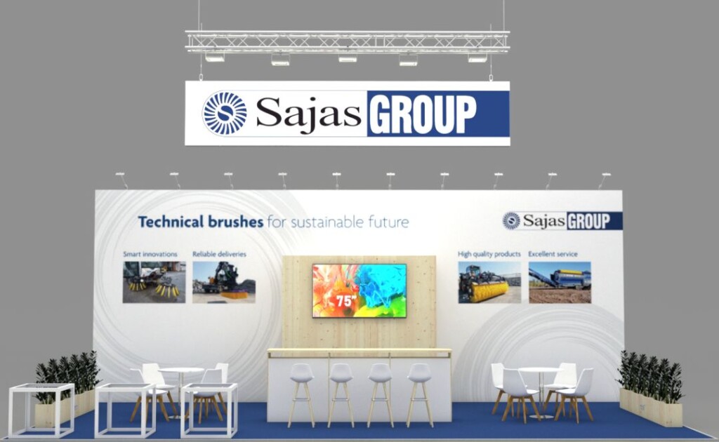 Sajas Group at IFAT 2024