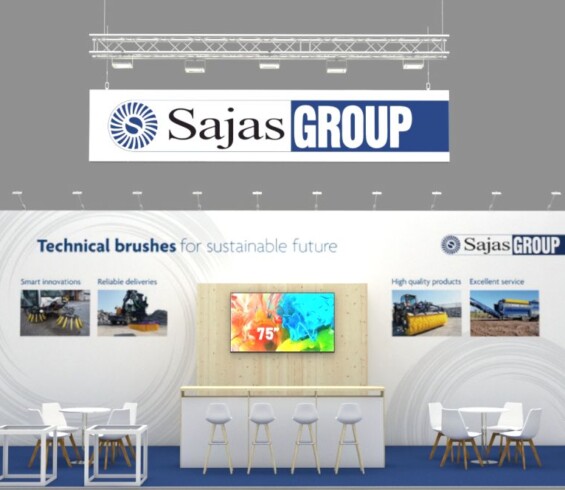 Sajas Group at IFAT 2024