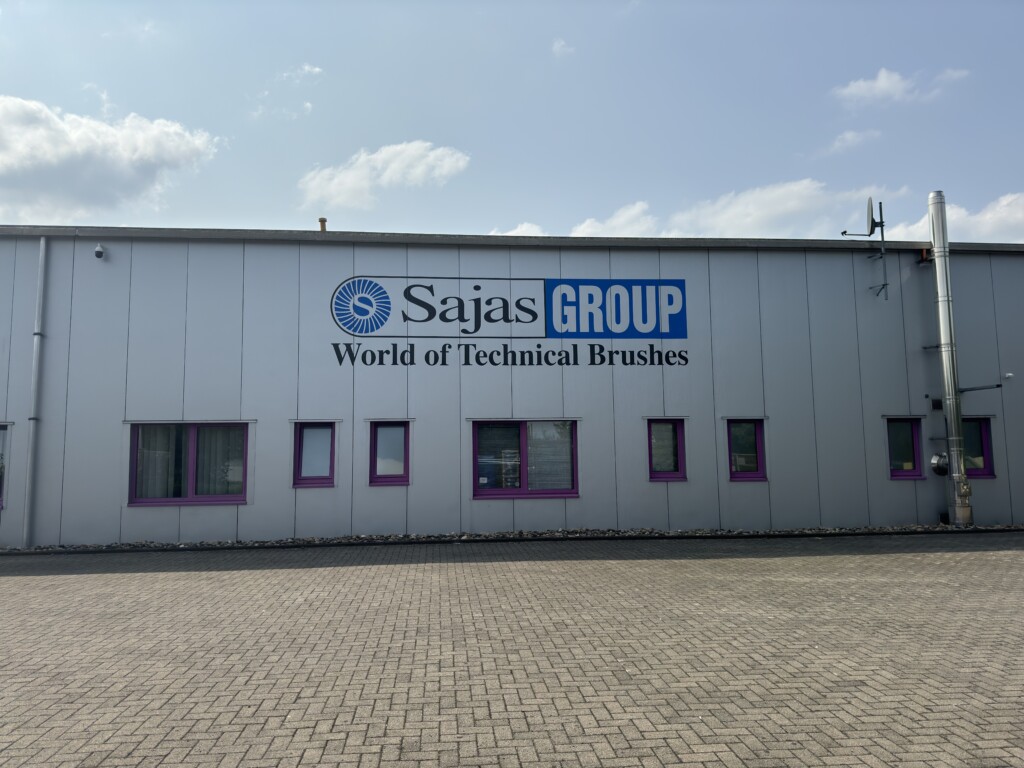 Saja GMBH office building, Germany