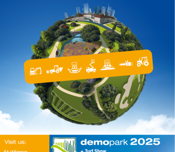 Demopark 2025