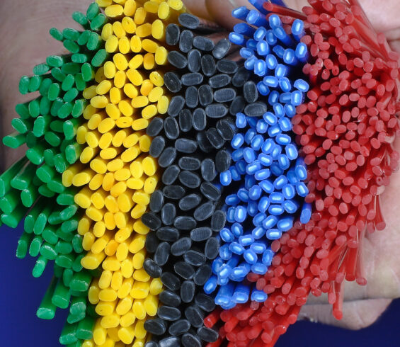 Sajas Group harjakuitujen poikkileikkaus