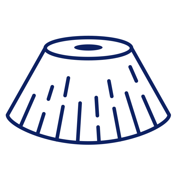 gutter brush icon