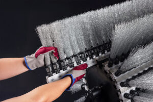 Sajas® steel wire cassette installation