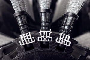 Different  Sajas® steel wire cassette profiles 