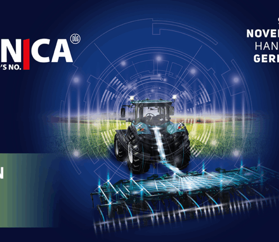 Sajas Group at AgriTechnica 2025 expo